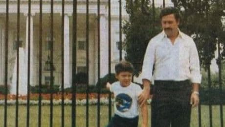 El hijo de Pablo Escobar habla de su relación con su padre: «Me enseñó a suicidarme correctamente»