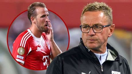 „Mein Ansatz wäre ein anderer“ - Verblüffende Rangnick-Aussage zu Bayerns Kane-Transfer