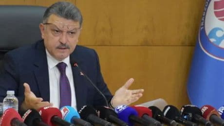 Murat Çalık'a yapılanlara AKP'li Trabzon Belediye Başkanı da isyan etti