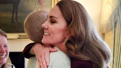 Kate Middleton interrupts summer break for emotional tribute