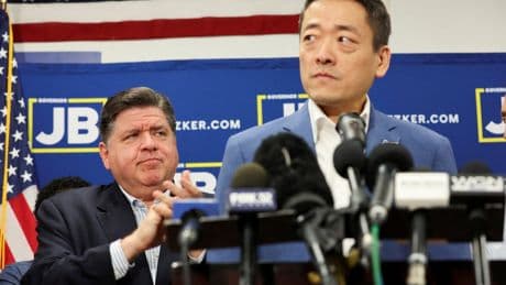 Texas Democrats flee state and face $500-a-day fines in desperate move to block Republican redistricting