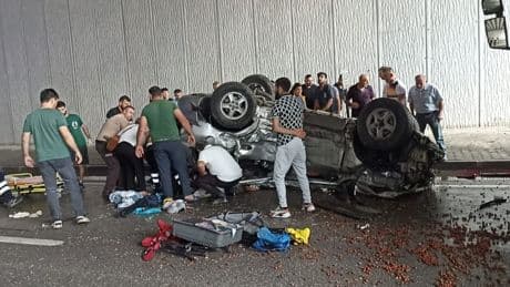 Alt geçit savaş alanına döndü: 3 ölü, 5 yaralı
