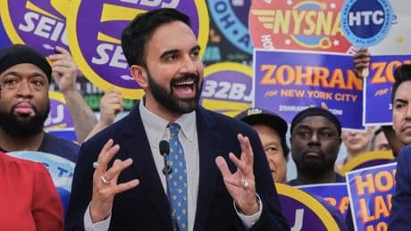 Dem Disorder: DNC squabbles play out in NYC mayoral race for all to see
