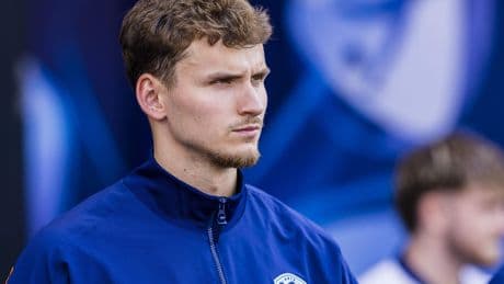 Rav van den Berg volgende transfertarget Feyenoord