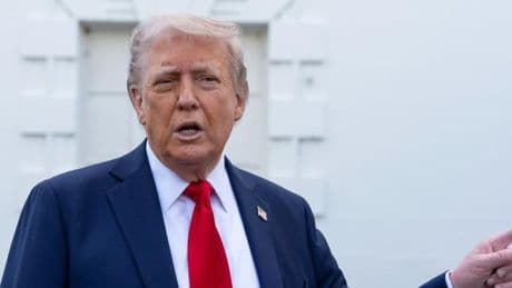 „Trump möchte ja unbedingt den Friedensnobelpreis gewinnen“