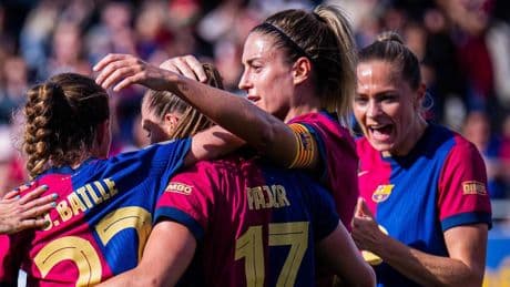 Así queda la clasificación de la Liga F tras el triunfo del Barça: cuándo puede ser campeón