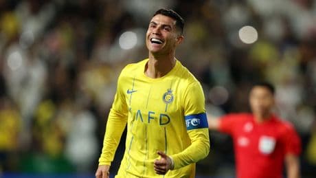 Cristiano Ronaldo tops Forbes highest-paid athletes list as Tyson Fury moves up to third