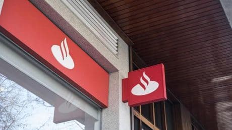 Santander cierra su negocio de empresas en Alemania