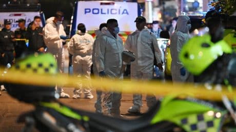 Presidential candidate shot and seriously wounded in Colombia