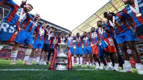 Crystal Palace FA Cup trophy parade: Date confirmed after historic Wembley win