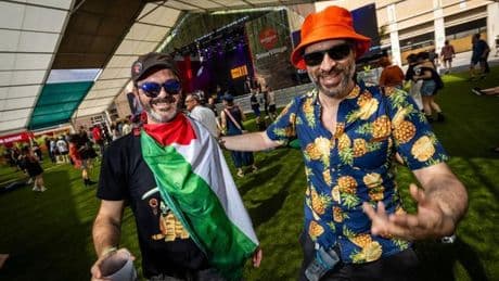 El Sónar celebra su primera jornada: "Nos hemos planteado no venir, pero al final somos esclavos del capitalismo"