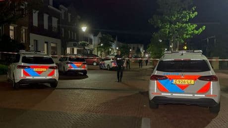 Man op straat neergeschoten in Bocholtz (Zuid-Limburg)