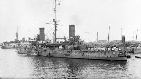 Sol naciente en el Mediterráneo: la desconocida misión de la armada japonesa durante la Primera Guerra Mundial