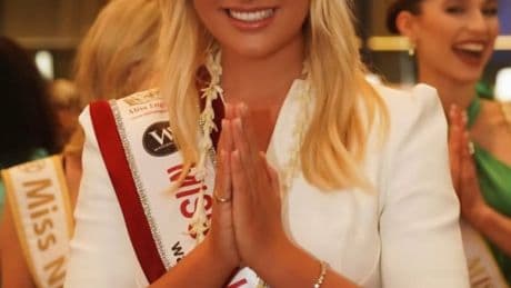 Brit Miss World contestant flees host nation after ‘being made to feel like prostitute’ as she slams ‘outdated’ show