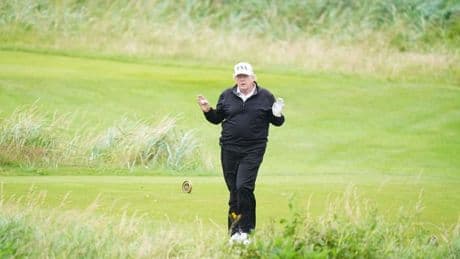 Keir Starmer to raise Gaza starvation with Donald Trump during Turnberry summit
