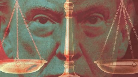 Trump declares war on his own judicial legacy