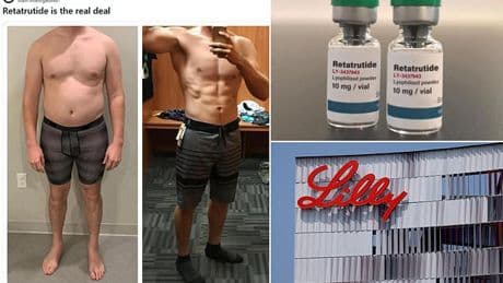 Urgent warning over experimental 'Godzilla' weight loss jab after surge in demand on black market - users could face TWO YEAR prison sentence