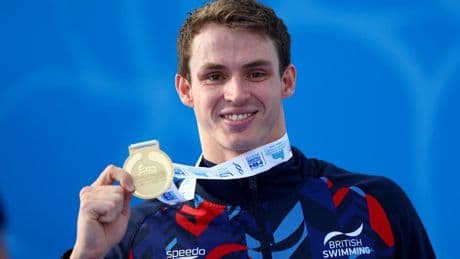 Olympic Medalist Ben Proud Joins The Enhanced Games