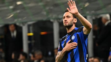 Hakan Çalhanoğlu yükselen en iyi yeteneği açıkladı, ne Lamine ne Arda ne de Kenan!