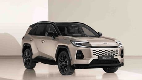 Nuova Toyota RAV4, il debutto: tutto quello che c’è da sapere