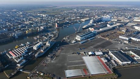 Contexte social explosif, investissement insuffisant, choix hasardeux... Les ports français à la peine face à Rotterdam et à Anvers