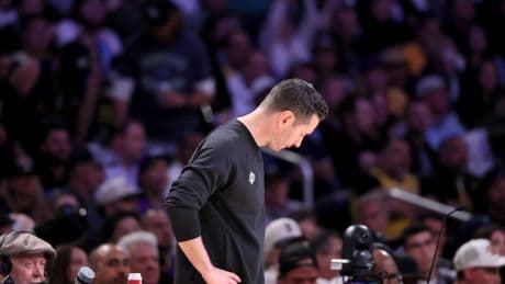 Letters to Sports: Lamenting latest Lakers playoff exit