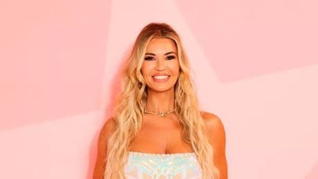Christine McGuinness 'scared to date' after Paddy split as she walks out of Celebs Go Dating mixer