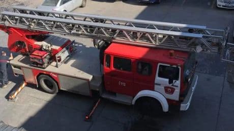 Anulan la plaza de la única mujer bombero de Melilla tras una denuncia por trato de favor