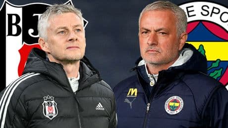 Kadıköy'de kritik karşılaşma! İşte Fenerbahçe-Beşiktaş maçı öncesi öne çıkan istatistikler