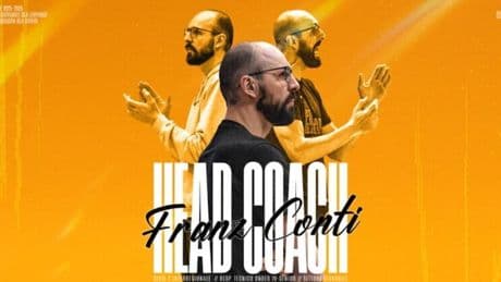 BEA Chieri e coach Franz Conti ancora insieme