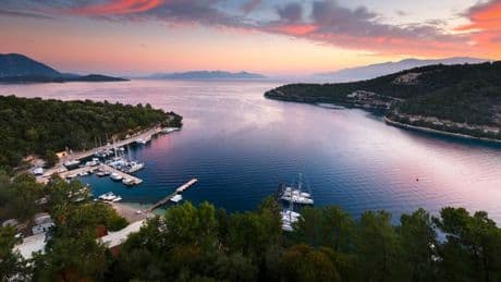 Europe's beautiful little island is frozen in time but reaches 28C in June