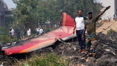 Absturz der Air-India-Maschine: Schon wieder eine Boeing