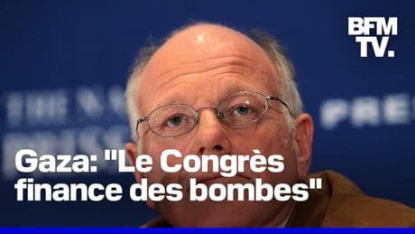 "Le Congrès finance des bombes pour tuer des enfants à Gaza": le cofondateur des glaces Ben & Jerry's expulsé du Capitole lors d'une audition
