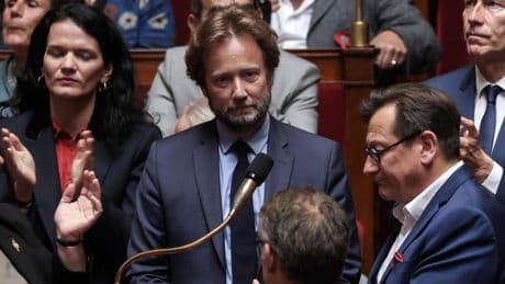 Congrès du PS : Boris Vallaud votera à titre personnel pour Olivier Faure