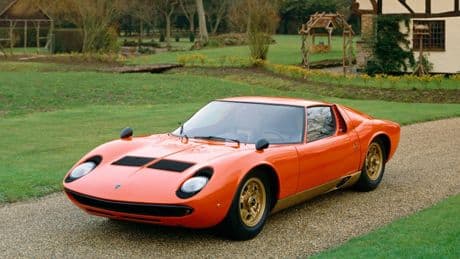 Lando Norris lifts lid on luxury car collection with ultra-rare £2MILLION Lamborghini and iconic £1million Ferrari