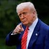 Doch Karten in der Hand?: Trump soll von ukrainischem Angriff beeindruckt gewesen sein