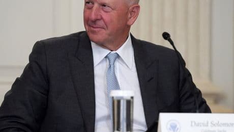 Goldman Sachs Sets Series of Records on Tariff Swings