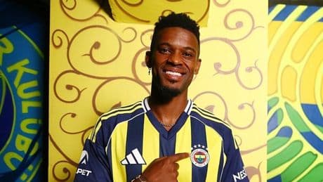 Nelson Semedo: Şampiyonlar Ligi'nde olmak istiyoruz!
