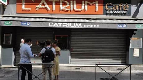 Bar manager murdered customer – then did something unspeakable with the body