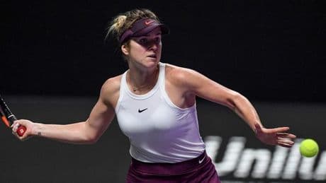 Svitolina pierde contra Osaka y sufre la furia de los apostantes en redes: "Ojalá te mueras"