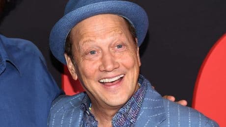 Rob Schneider shares whether he’s tired of repeating his catchphrase in Adam Sandler movies