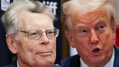 Stephen King shares theory about how Donald Trump will be remembered in history