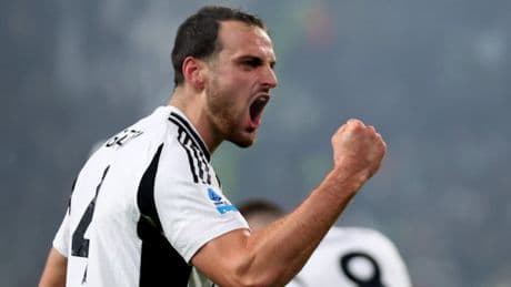 <p>Gatti, gli agenti a cena col Napoli: i milioni sul piatto e la replica della Juventus</p>