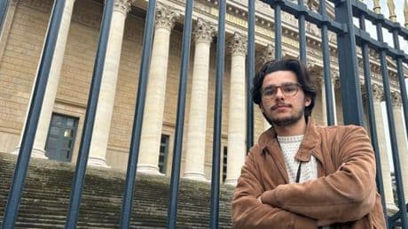 Ritchy Thibault, le futur ex-collaborateur parlementaire LFI accusé d’appeler à l’insurrection
