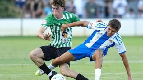 Rafa Bauza se marcha al Mirandés en calidad de cedido