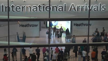 Luftverkehr: Flughafen Heathrow plant Ausbau für 57 Milliarden Euro
