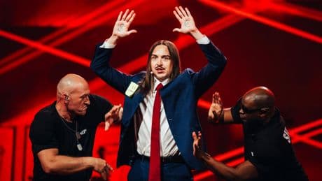 Tommy Cash y su 'Espresso Macchiato': de ser comparado con el Chikilicuatre a crear polémica en Italia