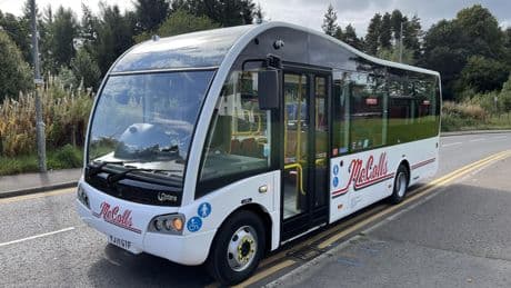 'Appalling': Bus service which links two hospitals withdrawn amid major change