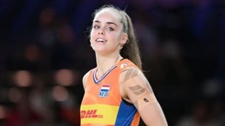 Volley Mercato: Cuneo ha ingaggiato l'olandese Nova Marring