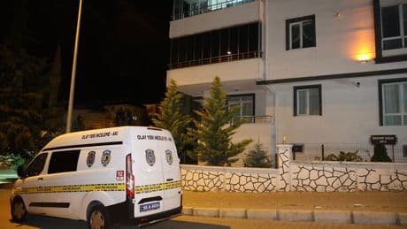 Nevşehir'de balkonda sigara içen 15 yaşındaki kız çocuğu, aşağıya düştü
